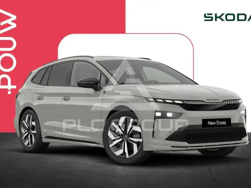2026 Skoda Enyaq