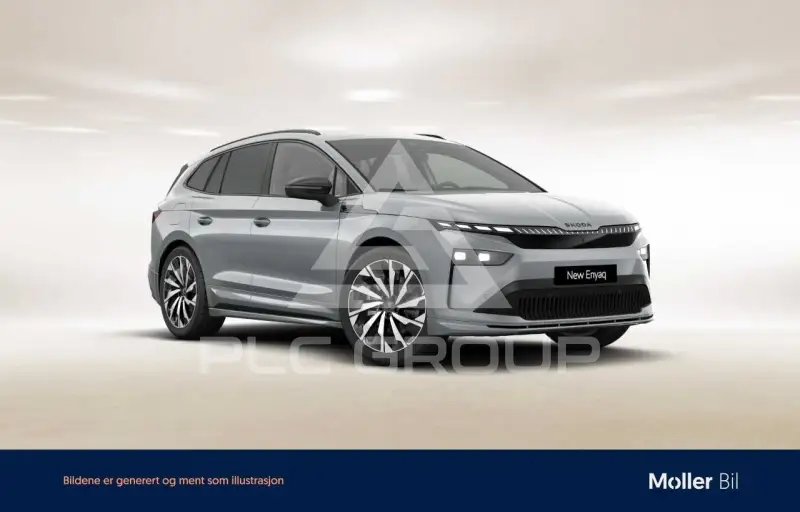2026 Skoda Enyaq