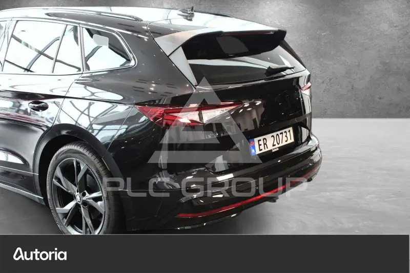 2026 Skoda Enyaq