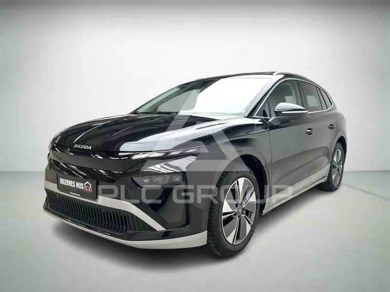 2026 Skoda Enyaq