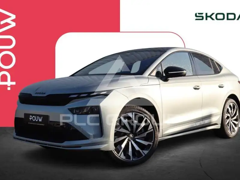 2026 Skoda Enyaq
