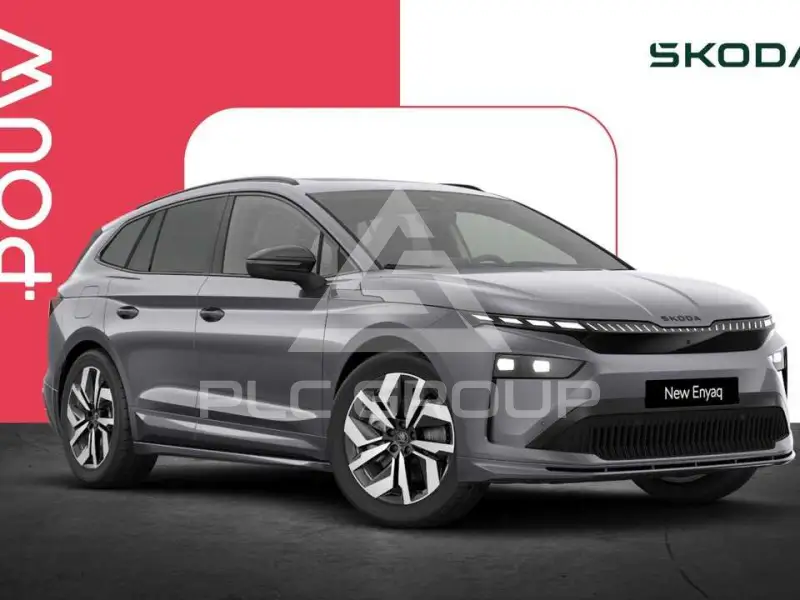 2026 Skoda Enyaq