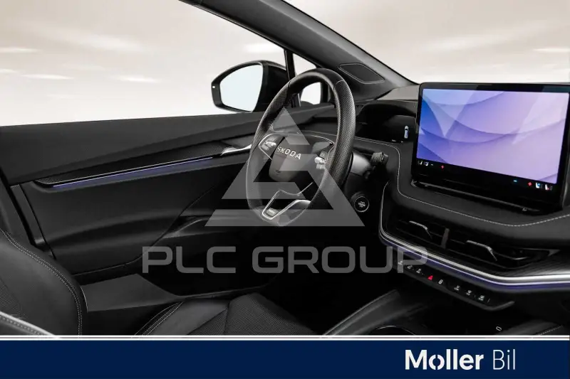 2026 Skoda Enyaq