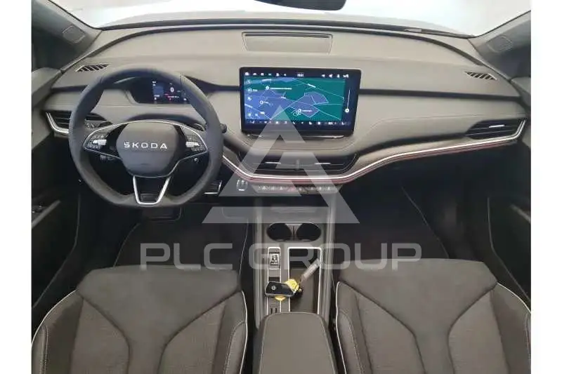 2026 Skoda Enyaq