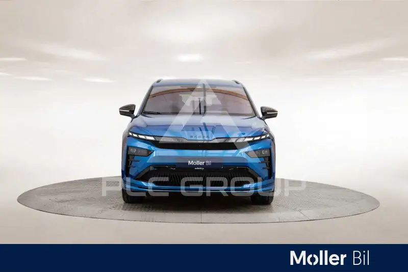 2026 Skoda Enyaq