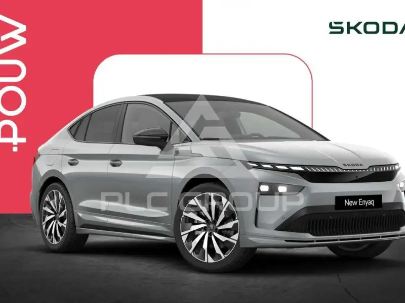 2026 Skoda Enyaq