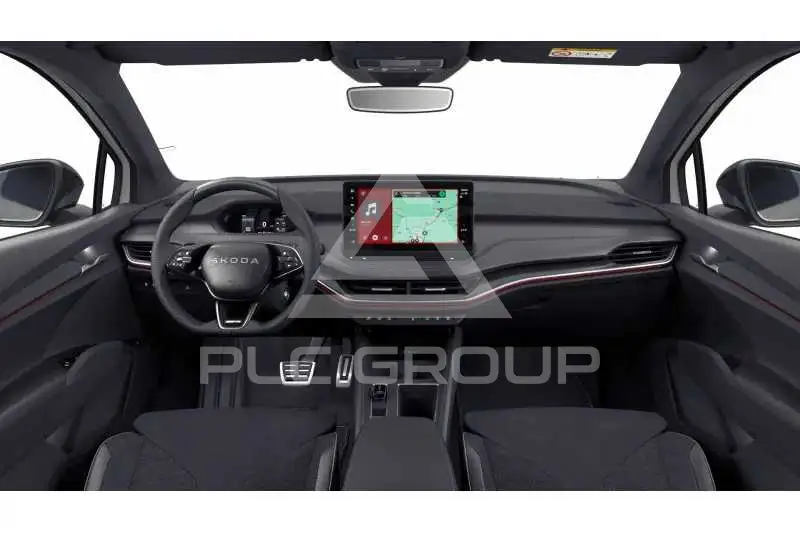 2026 Skoda Enyaq