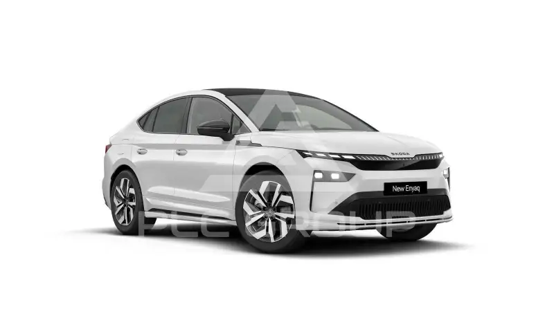 2026 Skoda Enyaq