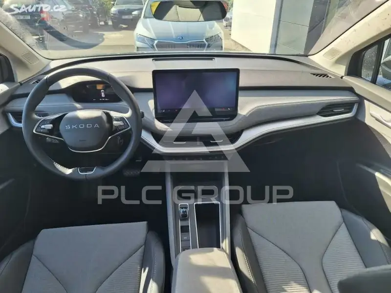2026 Skoda Enyaq
