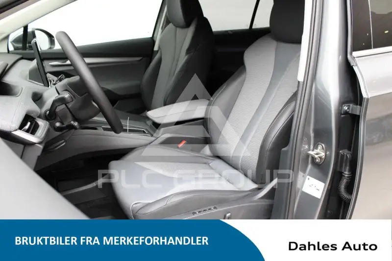 2026 Skoda Enyaq