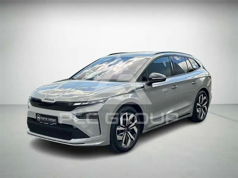2026 Skoda Enyaq