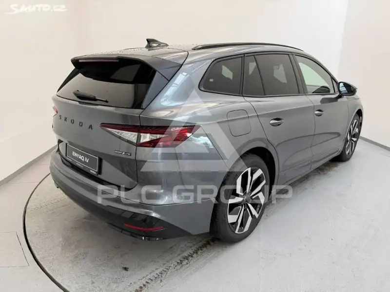 2026 Skoda Enyaq