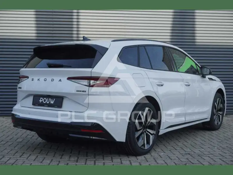 2026 Skoda Enyaq