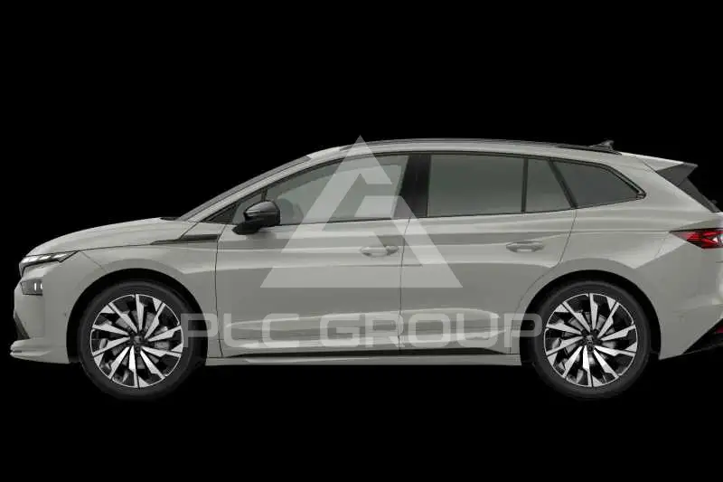 2026 Skoda Enyaq