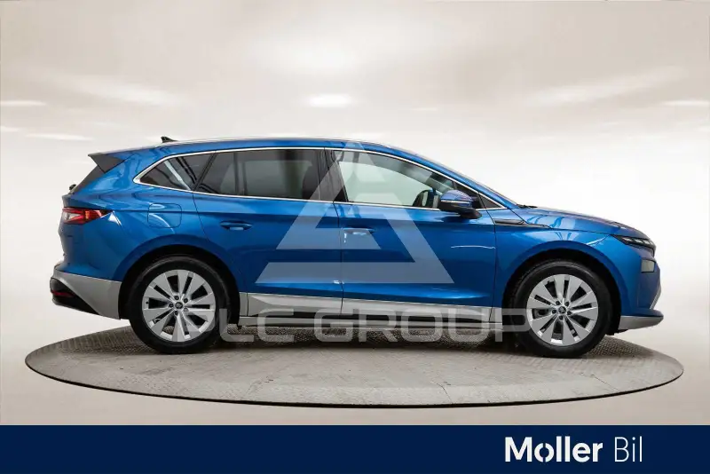 2026 Skoda Enyaq