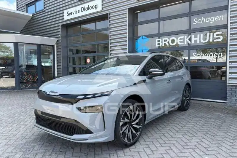 2026 Skoda Enyaq