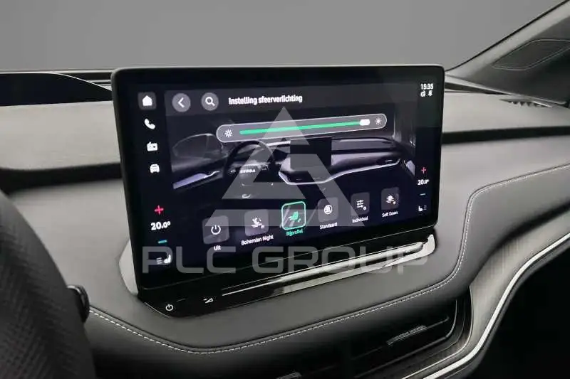2026 Skoda Enyaq