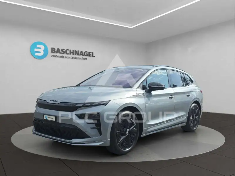 2026 Skoda Enyaq