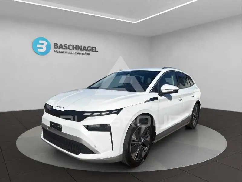 2026 Skoda Enyaq