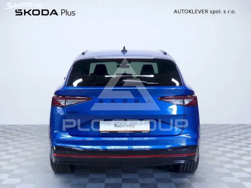 2026 Skoda Enyaq