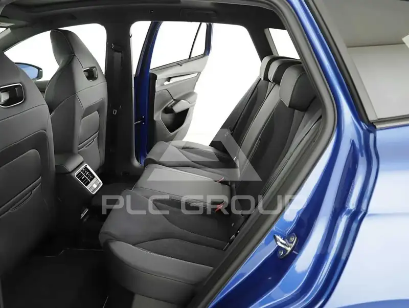 2026 Skoda Enyaq