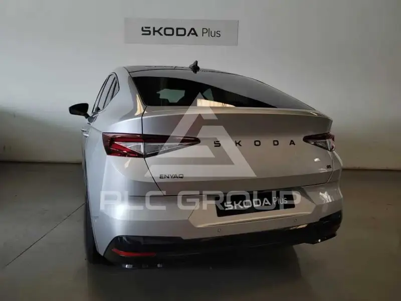 2026 Skoda Enyaq