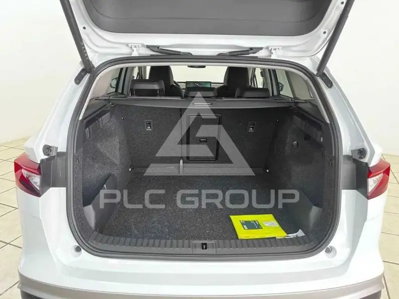 2026 Skoda Enyaq