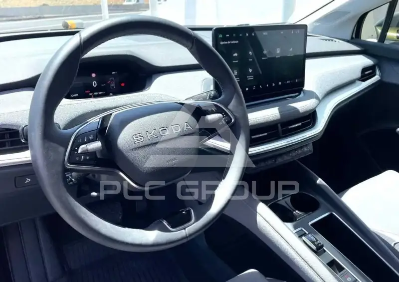 2026 Skoda Enyaq
