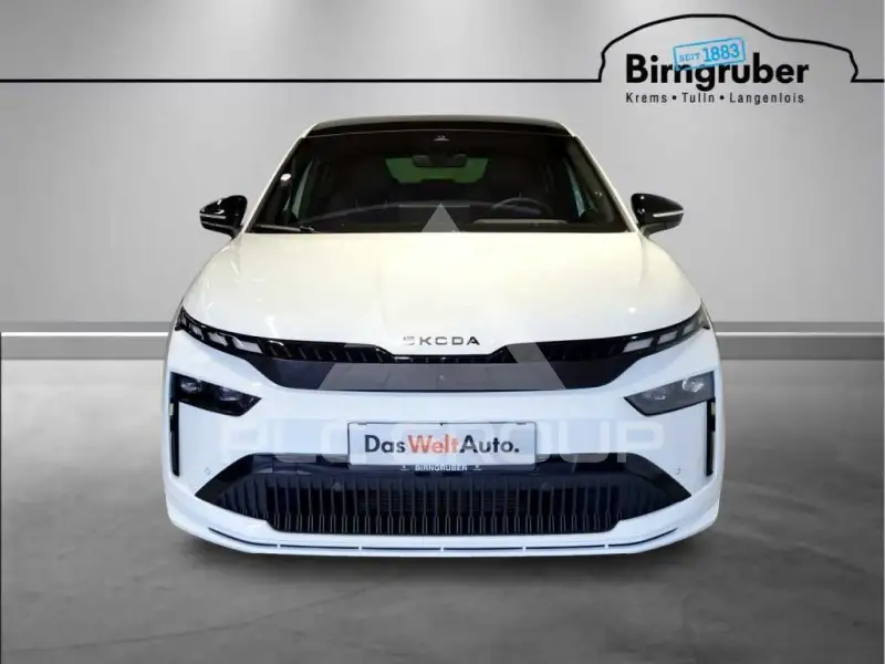 2026 Skoda Enyaq