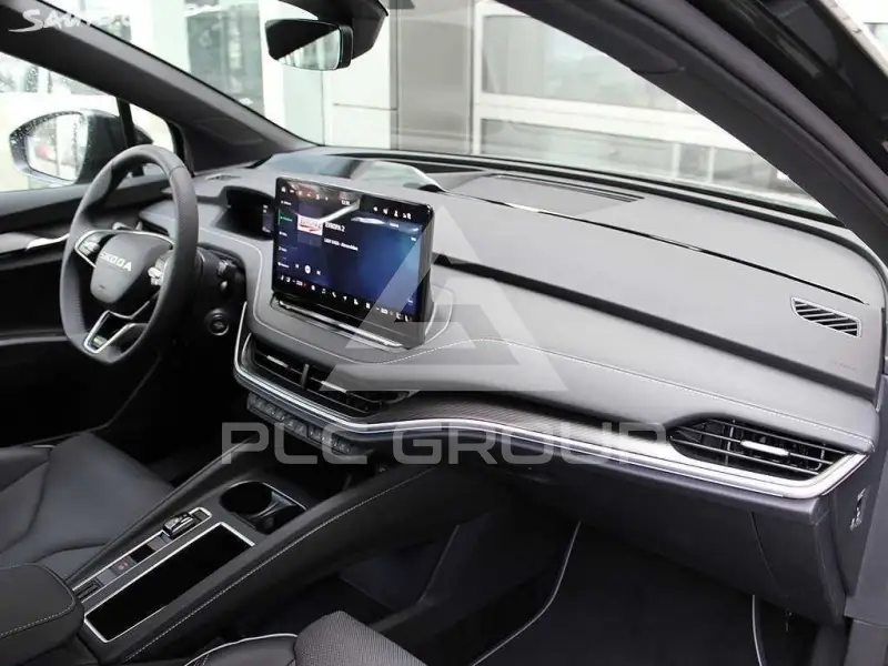 2026 Skoda Enyaq