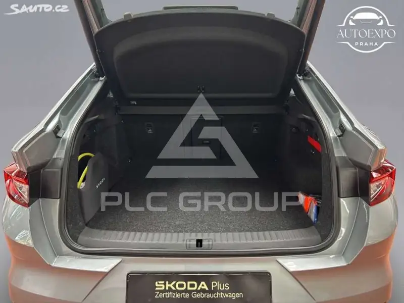 2026 Skoda Enyaq