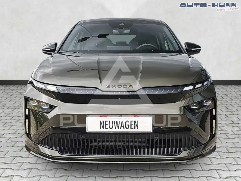 2026 Skoda Enyaq
