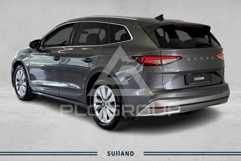 2026 Skoda Enyaq