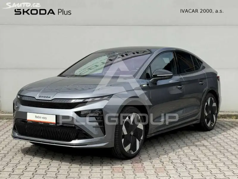 2026 Skoda Enyaq