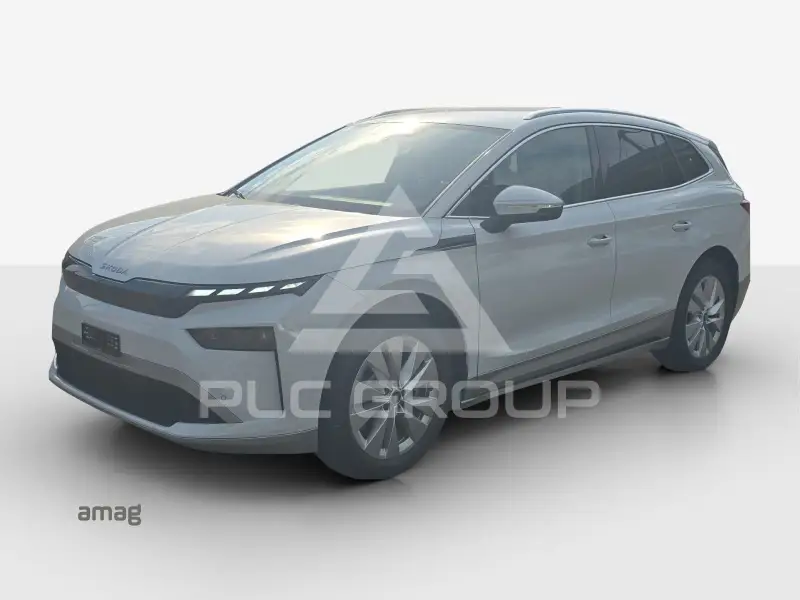 2026 Skoda Enyaq