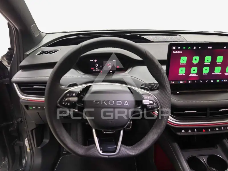 2026 Skoda Enyaq