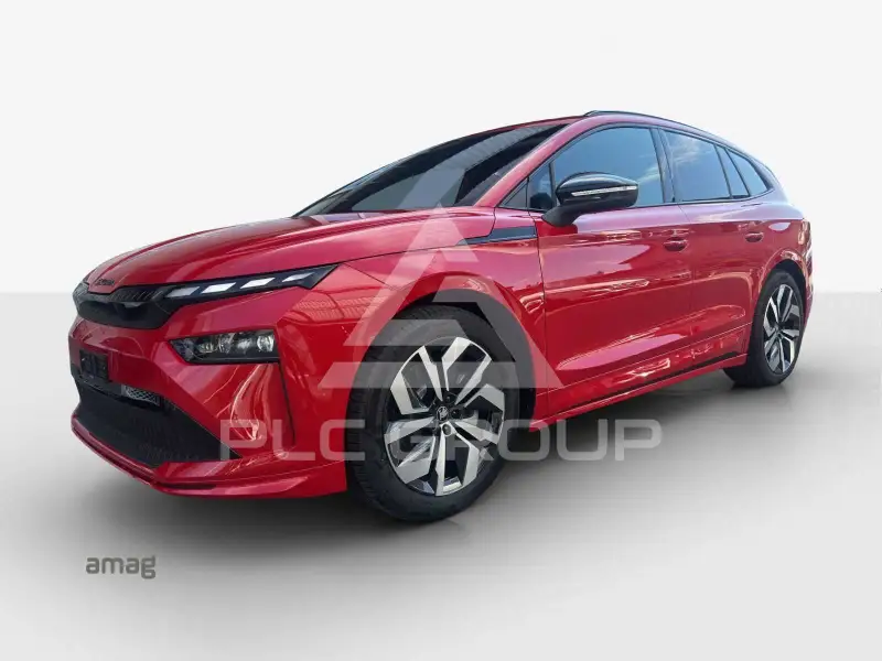 2026 Skoda Enyaq