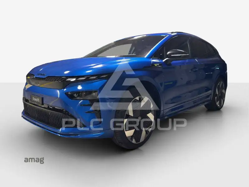 2026 Skoda Enyaq