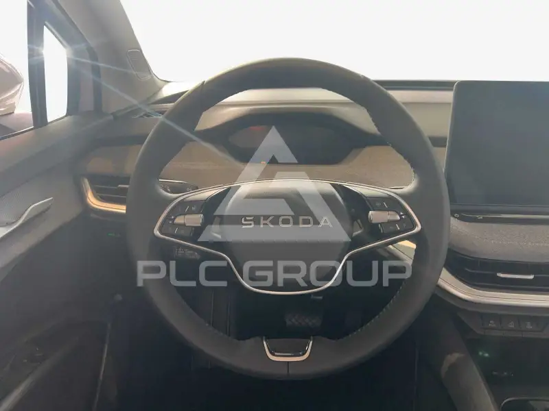 2026 Skoda Enyaq