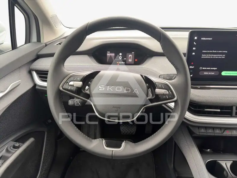 2026 Skoda Enyaq