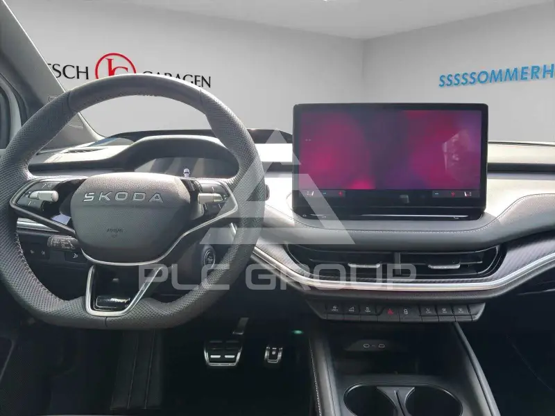 2026 Skoda Enyaq