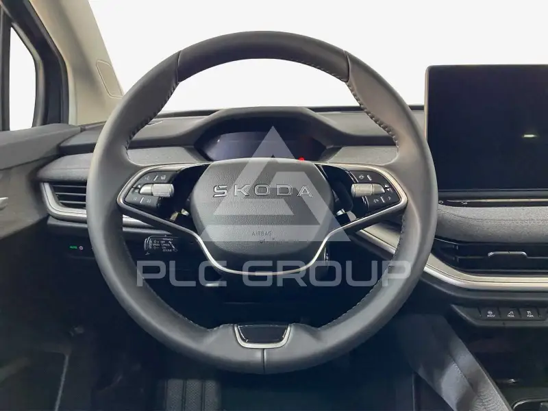 2026 Skoda Enyaq
