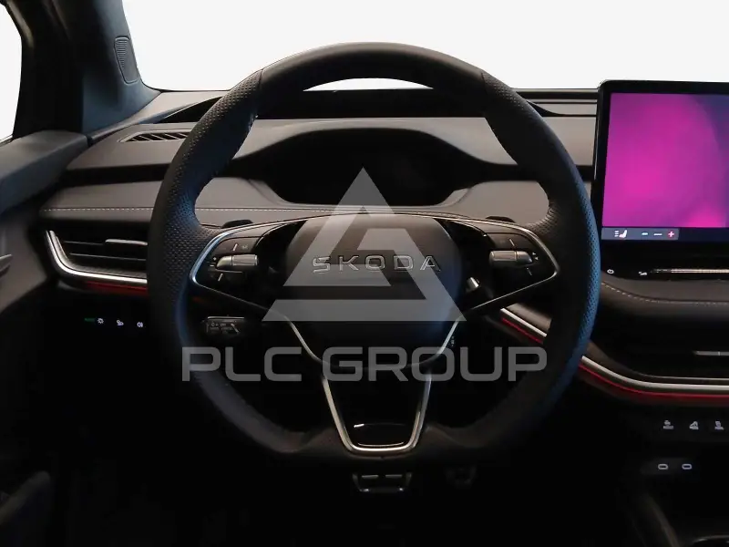 2026 Skoda Enyaq