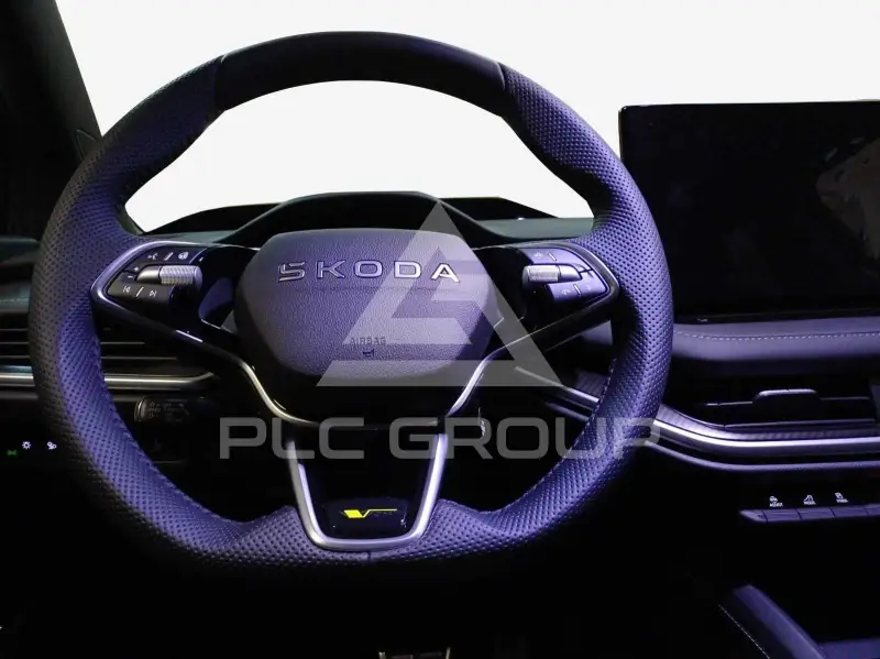 2026 Skoda Enyaq