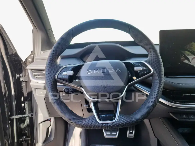 2026 Skoda Enyaq