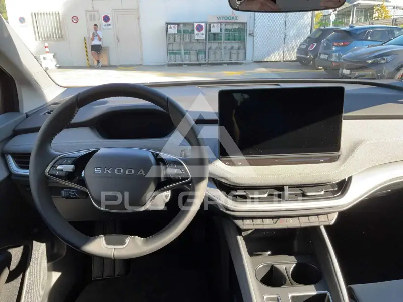 2026 Skoda Enyaq