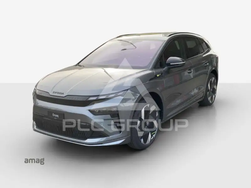 2026 Skoda Enyaq