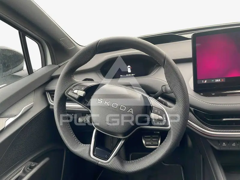 2026 Skoda Enyaq
