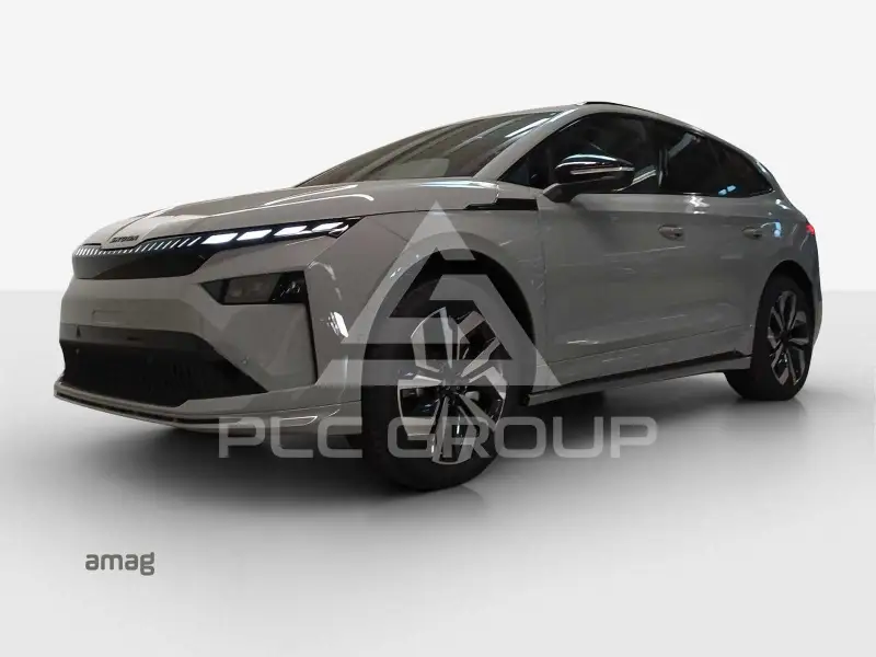 2026 Skoda Enyaq