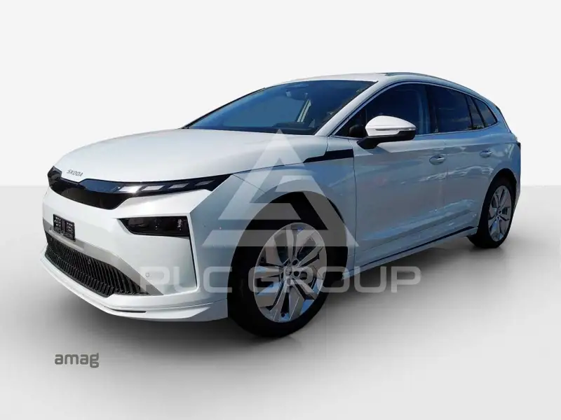 2026 Skoda Enyaq